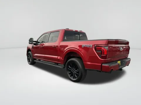 Another view of 2025 Ford F-150 Lariat for sale in Moses Lake, WA at Ford of Moses Lake