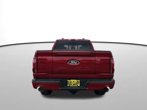 More photos of 2025 Ford F-150 Lariat at Ford of Moses Lake, WA