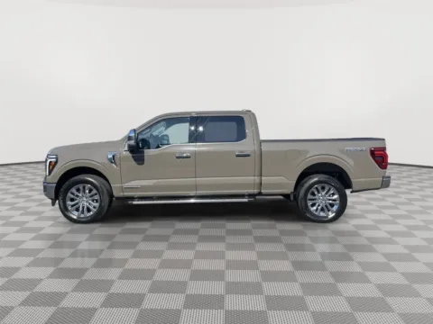 Photos of 2025 Ford F-150 LARIAT for sale in Moses Lake, WA at Ford of Moses Lake