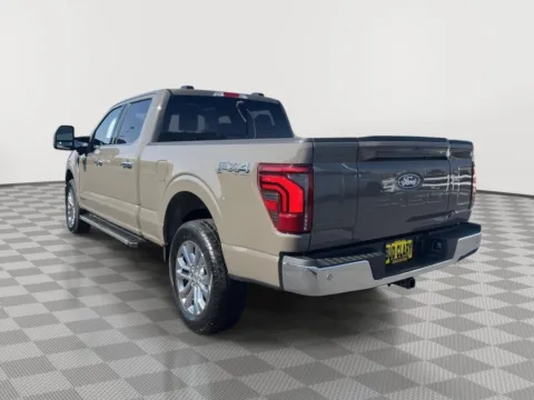 Another view of 2025 Ford F-150 LARIAT for sale in Moses Lake, WA at Ford of Moses Lake