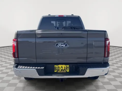 More photos of 2025 Ford F-150 LARIAT at Ford of Moses Lake, WA