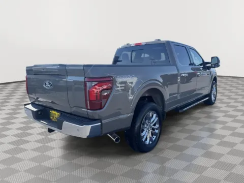 More photos of 2025 Ford F-150 LARIAT at Ford of Moses Lake, WA
