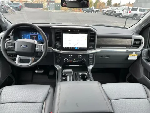 Photos of 2025 Ford F-150 Lariat for sale in Moses Lake, WA at Bud Clary Ford of Moses Lake