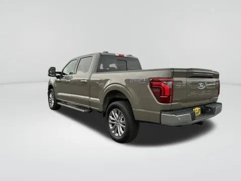 Another view of 2025 Ford F-150 Lariat for sale in Moses Lake, WA at Ford of Moses Lake