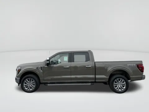 Photos of 2025 Ford F-150 Lariat for sale in Moses Lake, WA at Ford of Moses Lake