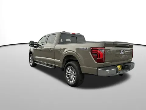 Another view of 2025 Ford F-150 Lariat for sale in Moses Lake, WA at Ford of Moses Lake