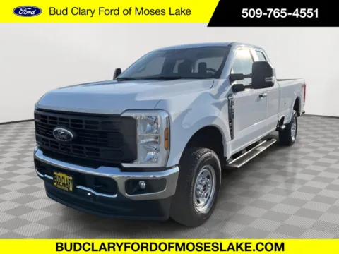 White 2026 Ford Super Duty F-250 SRW XL for sale in Moses Lake, WA