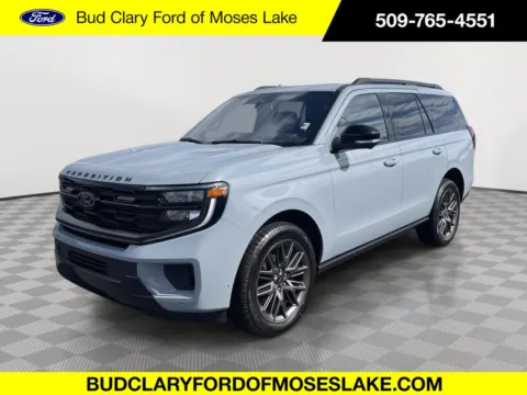 Gray 2025 Ford Expedition Platinum for sale in Moses Lake, WA
