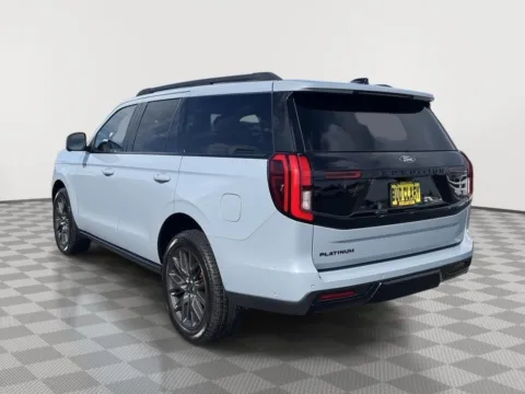 Another view of 2025 Ford Expedition Platinum for sale in Moses Lake, WA at Ford of Moses Lake