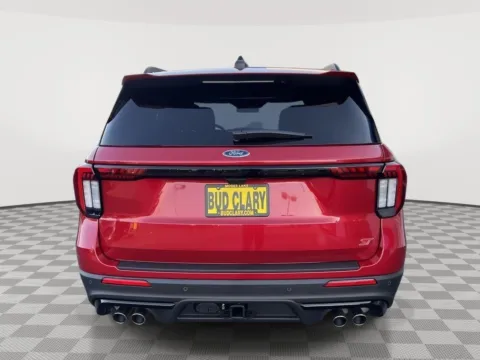 More photos of 2025 Ford Explorer ST at Ford of Moses Lake, WA