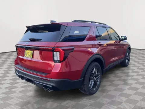More photos of 2025 Ford Explorer ST at Ford of Moses Lake, WA