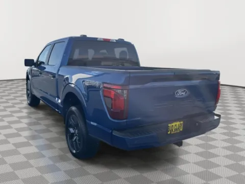 Another view of 2025 Ford F-150 STX for sale in Moses Lake, WA at Ford of Moses Lake