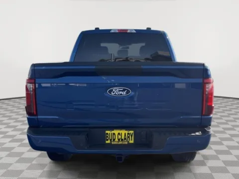 More photos of 2025 Ford F-150 STX at Ford of Moses Lake, WA