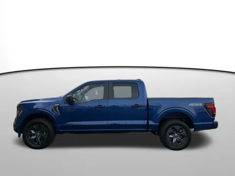 Photos of 2025 Ford F-150 STX for sale in Moses Lake, WA at Ford of Moses Lake