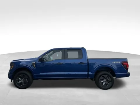 Another view of 2025 Ford F-150 STX for sale in Moses Lake, WA at Bud Clary Ford of Moses Lake