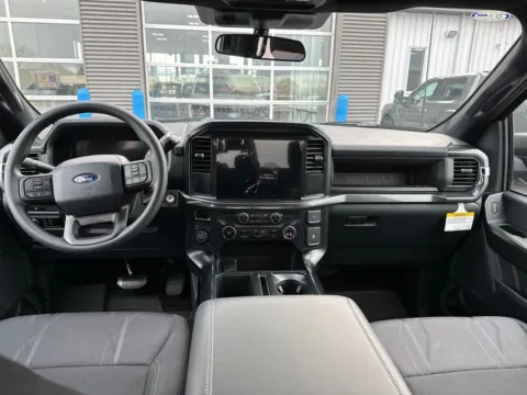 Photos of 2025 Ford F-150 STX for sale in Moses Lake, WA at Bud Clary Ford of Moses Lake