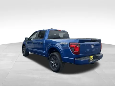 More photos of 2025 Ford F-150 STX at Bud Clary Ford of Moses Lake, WA
