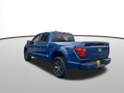 Another view of 2025 Ford F-150 STX for sale in Moses Lake, WA at Ford of Moses Lake