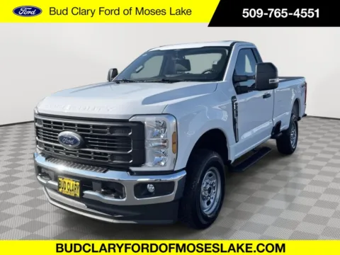 White 2026 Ford Super Duty F-250 SRW XLT for sale in Moses Lake, WA