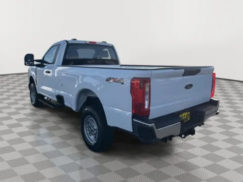Another view of 2026 Ford Super Duty F-250 SRW XLT for sale in Moses Lake, WA at Ford of Moses Lake