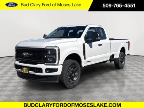 White 2026 Ford Super Duty F-350 SRW XL for sale in Moses Lake, WA