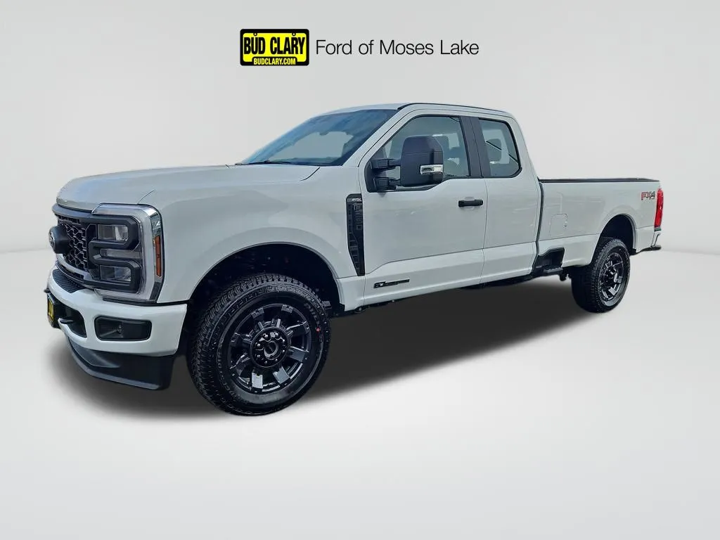 White 2026 Ford F-350SD XL for sale in Moses Lake, WA