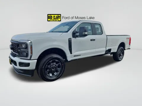 White 2026 Ford F-350SD XL for sale in Moses Lake, WA