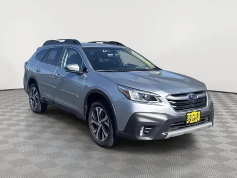 Silver 2022 Subaru Outback Limited XT for sale in Moses Lake, WA