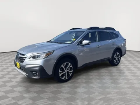 Silver 2022 Subaru Outback Limited XT for sale in Moses Lake, WA