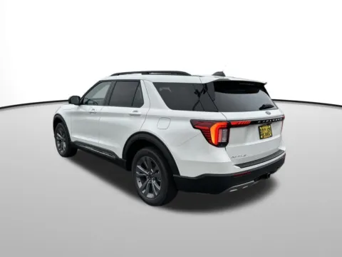 Another view of 2025 Ford Explorer Active for sale in Moses Lake, WA at Ford of Moses Lake