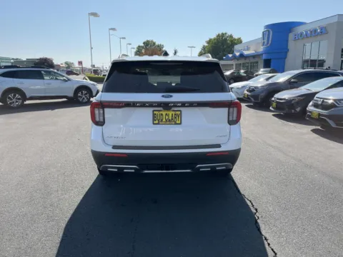 More photos of 2025 Ford Explorer Active at Ford of Moses Lake, WA