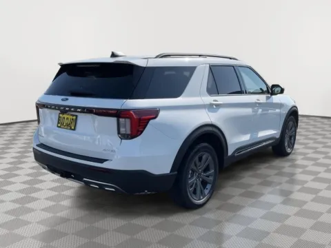More photos of 2025 Ford Explorer Active at Ford of Moses Lake, WA