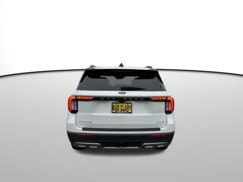 More photos of 2025 Ford Explorer Active at Ford of Moses Lake, WA