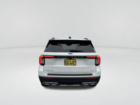 More photos of 2025 Ford Explorer Active at Ford of Moses Lake, WA