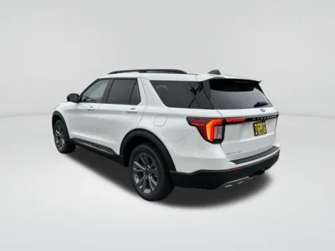 Another view of 2025 Ford Explorer Active for sale in Moses Lake, WA at Ford of Moses Lake
