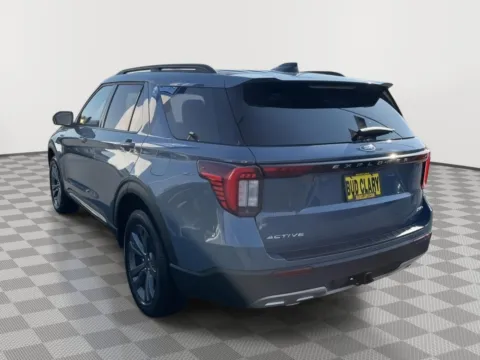 Another view of 2025 Ford Explorer Active for sale in Moses Lake, WA at Ford of Moses Lake
