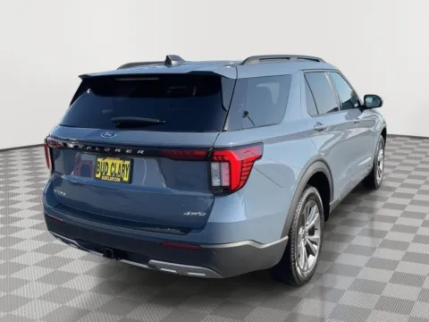 More photos of 2025 Ford Explorer Active at Ford of Moses Lake, WA
