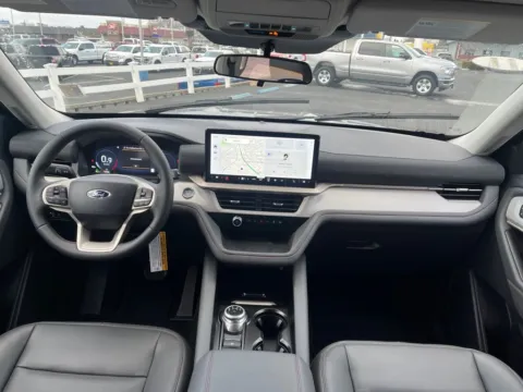 Photos of 2025 Ford Explorer Active for sale in Moses Lake, WA at Bud Clary Ford of Moses Lake