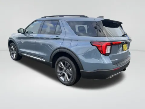 Another view of 2025 Ford Explorer Active for sale in Moses Lake, WA at Bud Clary Ford of Moses Lake