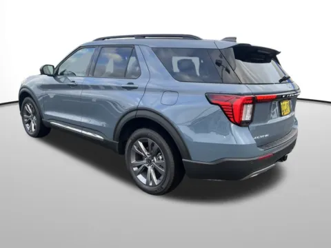 Another view of 2025 Ford Explorer Active for sale in Moses Lake, WA at Ford of Moses Lake
