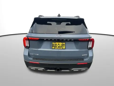 More photos of 2025 Ford Explorer Active at Ford of Moses Lake, WA
