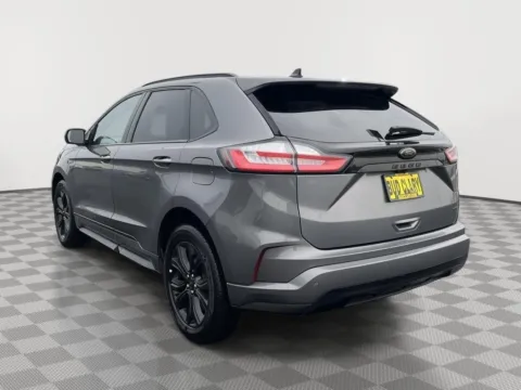 Another view of 2022 Ford Edge SE for sale in Moses Lake, WA at Ford of Moses Lake