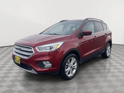 Blue 2019 Ford Escape SEL for sale in Moses Lake, WA