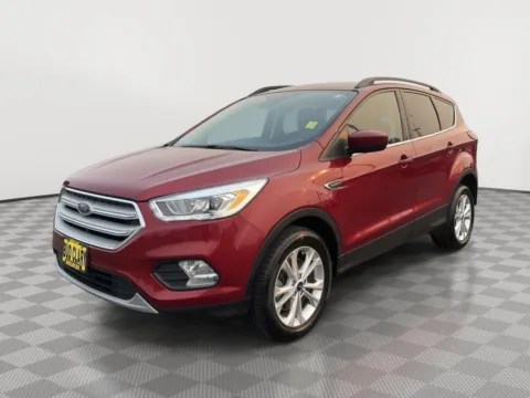 Blue 2019 Ford Escape SEL for sale in Moses Lake, WA