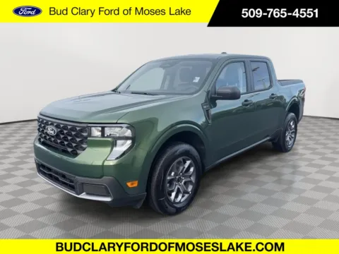 Green 2025 Ford Maverick XLT for sale in Moses Lake, WA