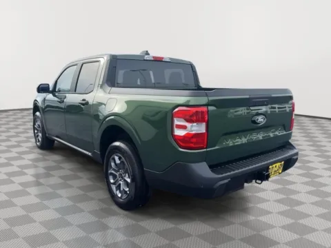 Another view of 2025 Ford Maverick XLT for sale in Moses Lake, WA at Ford of Moses Lake