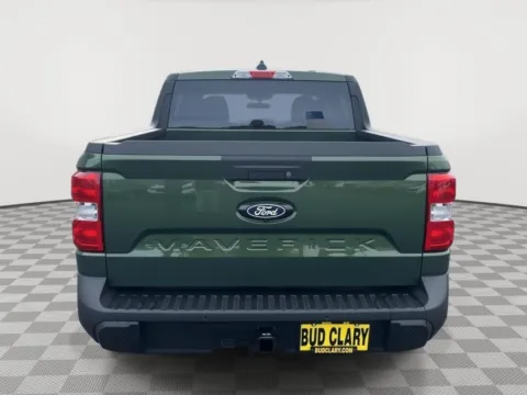 More photos of 2025 Ford Maverick XLT at Ford of Moses Lake, WA