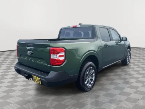 More photos of 2025 Ford Maverick XLT at Ford of Moses Lake, WA
