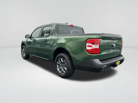 Another view of 2025 Ford Maverick XLT for sale in Moses Lake, WA at Ford of Moses Lake