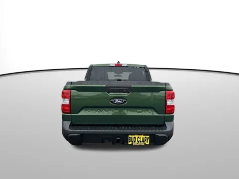 More photos of 2025 Ford Maverick XLT at Ford of Moses Lake, WA